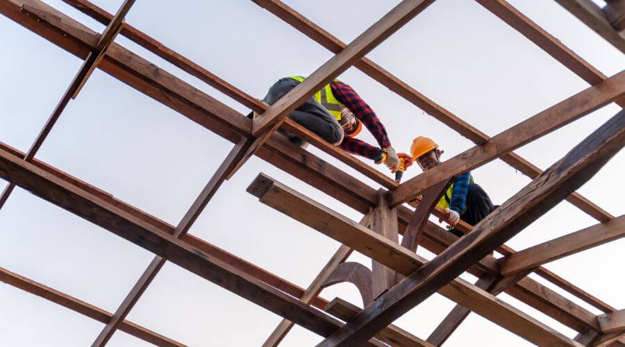 Expert new roof installation services in Athens, TX